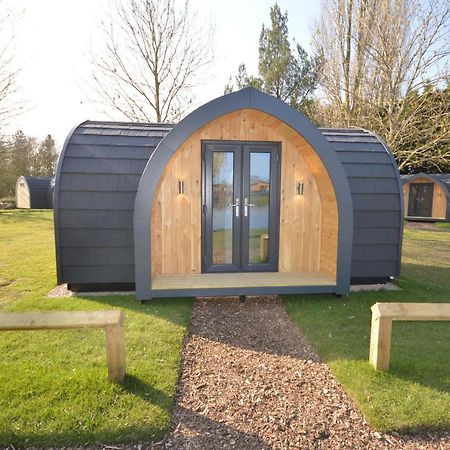 Camping Pods, Carlton Meres Holiday Park Rendham Экстерьер фото