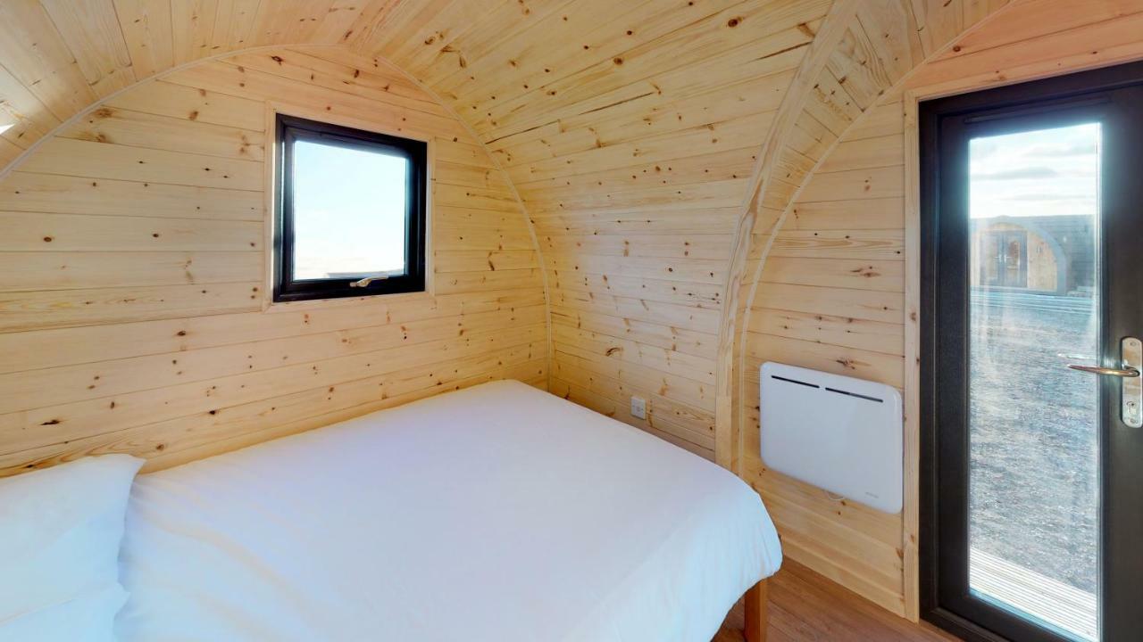 Отель Camping Pods, Carlton Meres Holiday Park Rendham Экстерьер фото